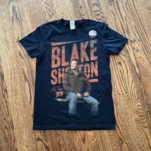 Blake Shelton merch tour T-Shirt